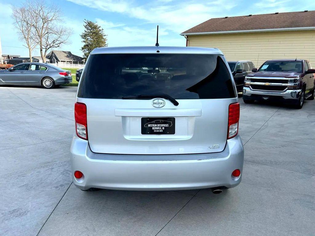 used 2012 Scion xB car, priced at $7,900