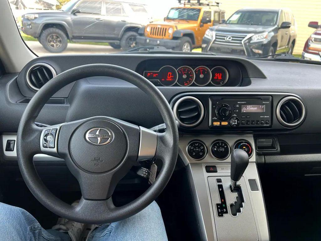 used 2012 Scion xB car, priced at $7,900