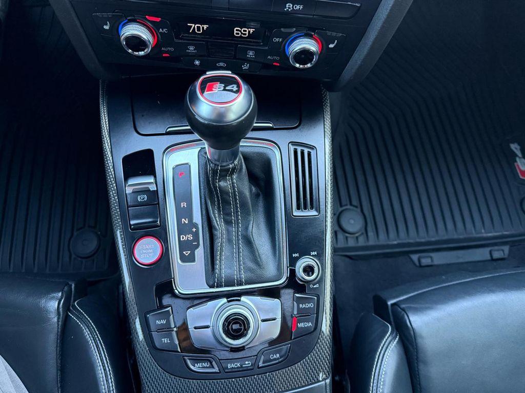 used 2016 Audi S4 car, priced at $16,900