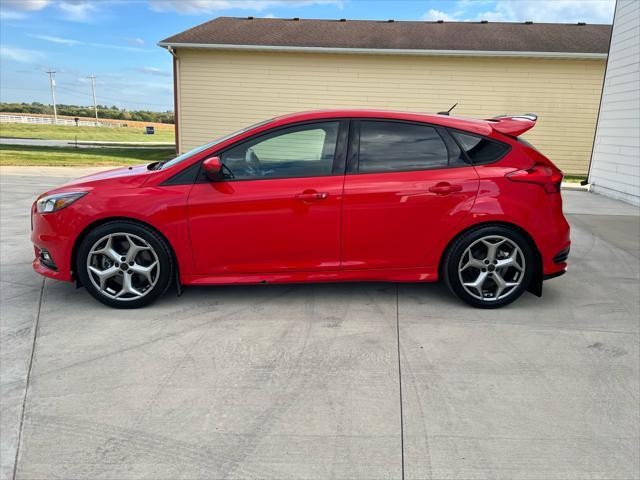 used 2015 Ford Focus ST car, priced at $10,900