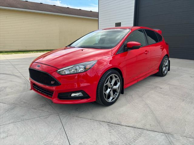 used 2015 Ford Focus ST car, priced at $10,900