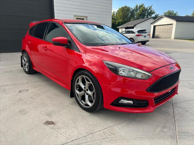 used 2015 Ford Focus ST car, priced at $10,900