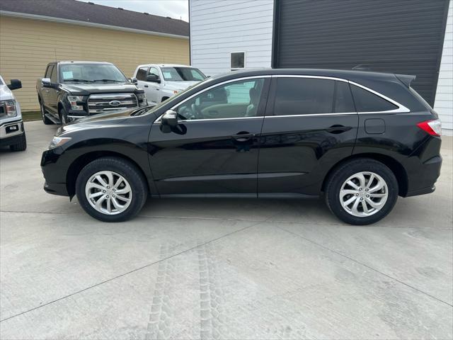 used 2016 Acura RDX car, priced at $14,900