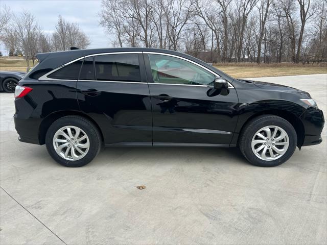 used 2016 Acura RDX car, priced at $14,900