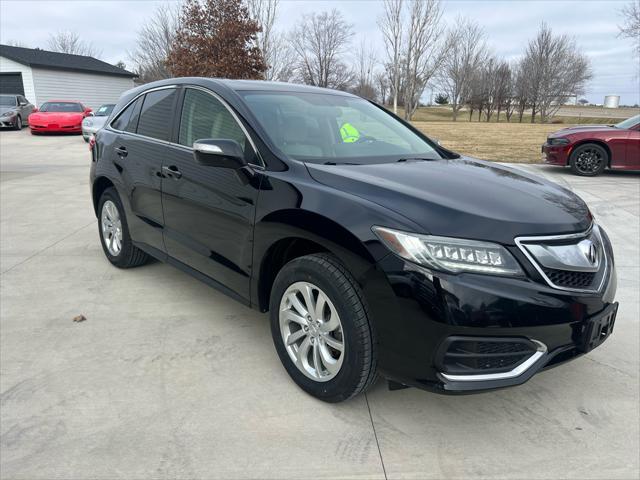 used 2016 Acura RDX car, priced at $14,900