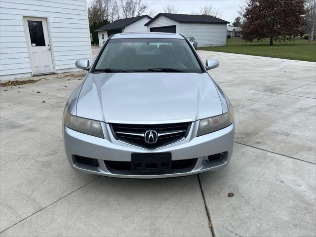 used 2004 Acura TSX car, priced at $4,400