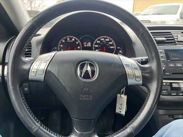 used 2004 Acura TSX car, priced at $4,400