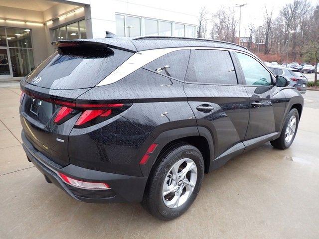 used 2024 Hyundai Tucson car, priced at $26,956