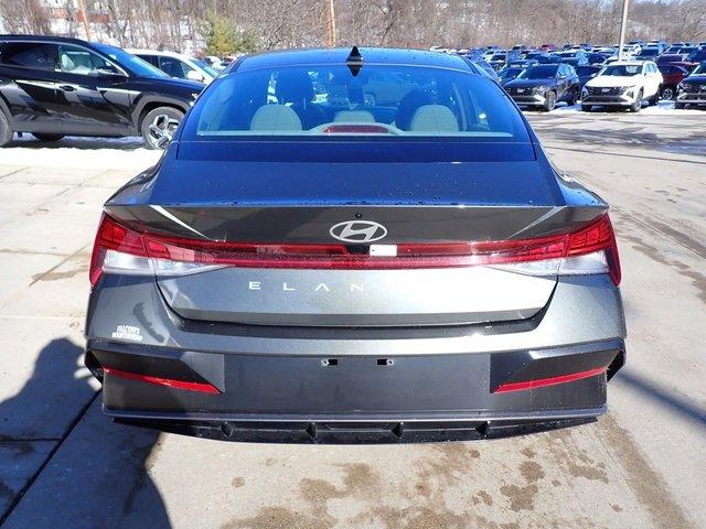 used 2024 Hyundai Elantra car, priced at $21,442