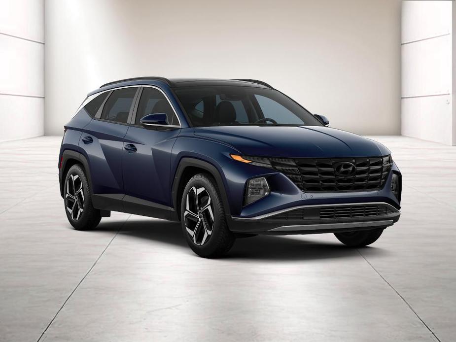 new 2024 Hyundai Tucson Hybrid car, priced at $40,510
