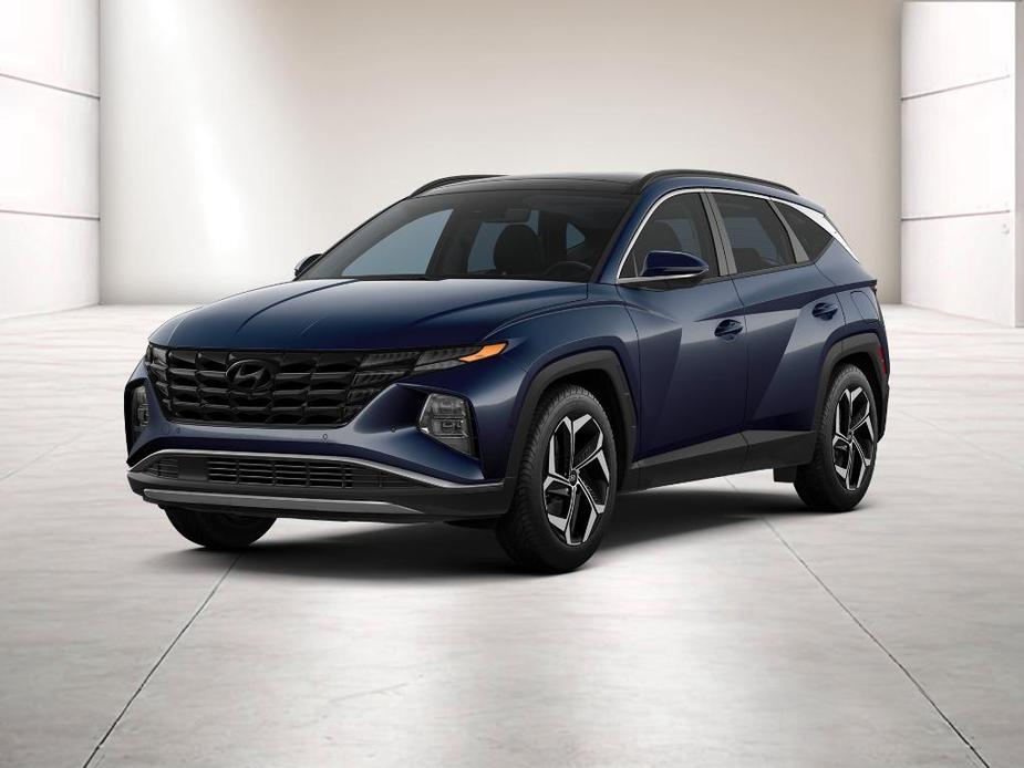new 2024 Hyundai Tucson Hybrid car, priced at $40,510