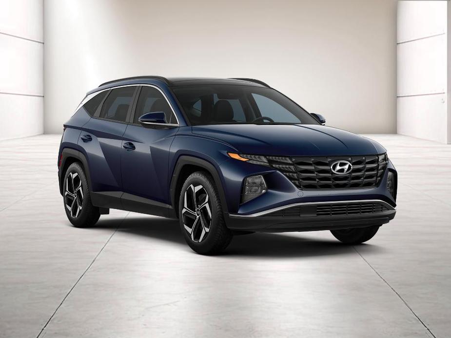 new 2024 Hyundai Tucson Hybrid car, priced at $35,500