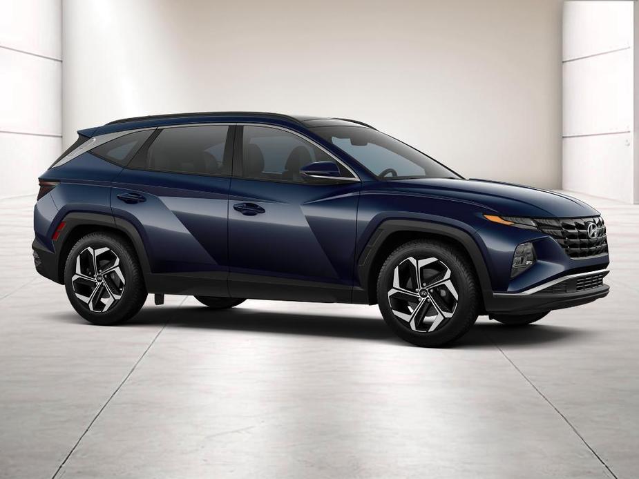 new 2024 Hyundai Tucson Hybrid car, priced at $35,500