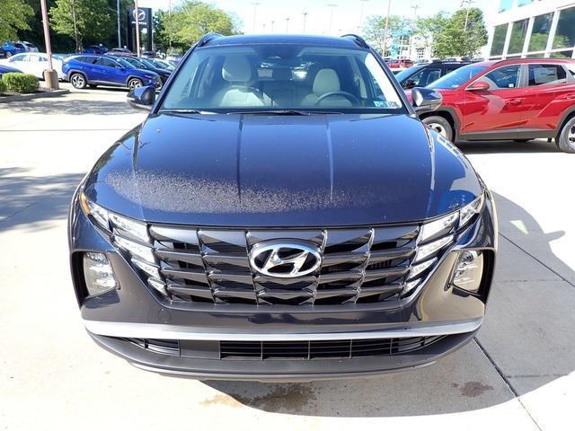 new 2024 Hyundai Tucson Hybrid car, priced at $36,500