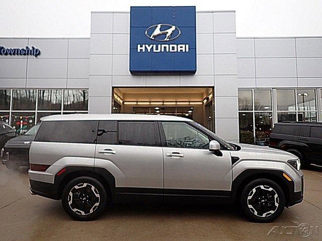 used 2024 Hyundai Santa Fe car, priced at $30,974