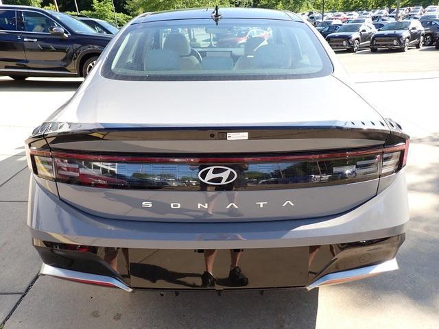 new 2024 Hyundai Sonata car, priced at $31,158