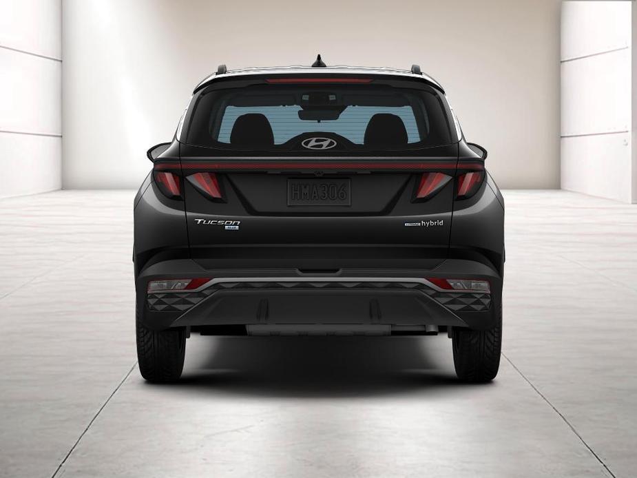 new 2024 Hyundai Tucson Hybrid car, priced at $33,709