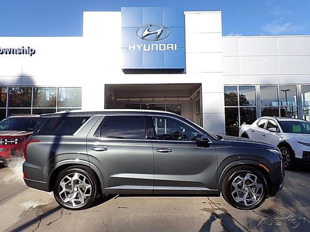 used 2021 Hyundai Palisade car, priced at $33,956