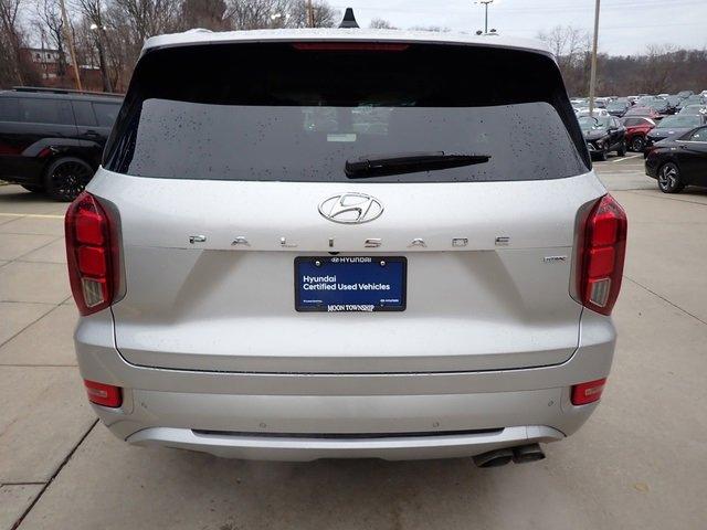 used 2022 Hyundai Palisade car, priced at $36,556