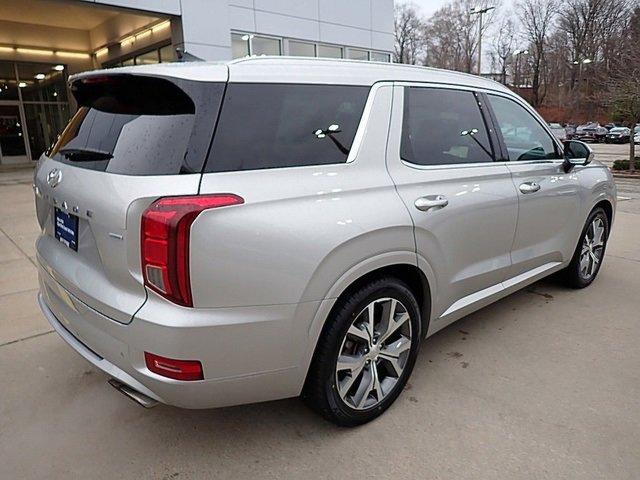 used 2022 Hyundai Palisade car, priced at $36,556