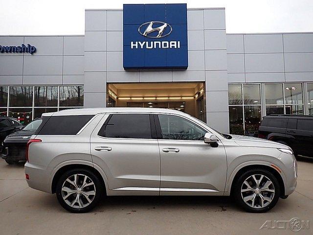 used 2022 Hyundai Palisade car, priced at $36,556