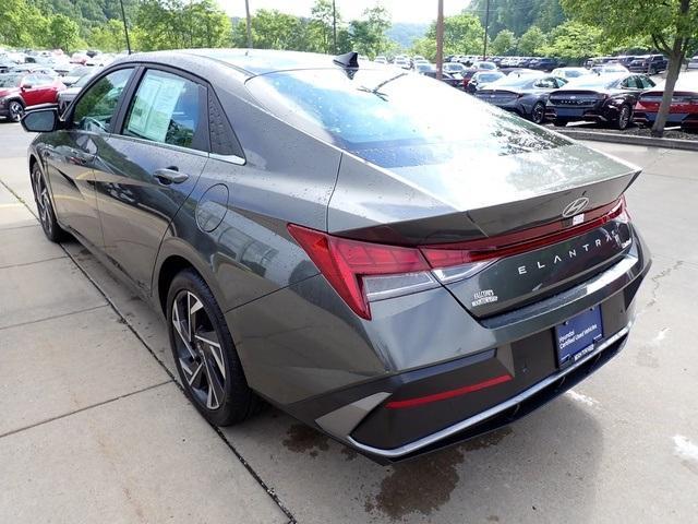 used 2024 Hyundai Elantra car, priced at $26,074