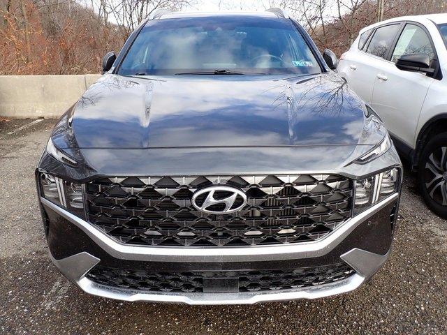 used 2023 Hyundai Santa Fe car, priced at $30,661