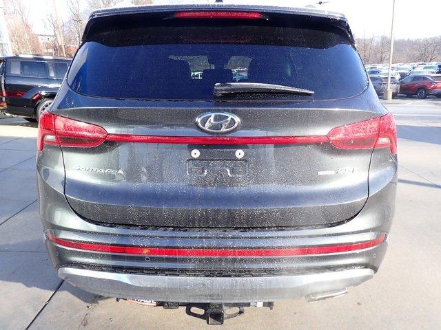 used 2023 Hyundai Santa Fe car, priced at $30,661