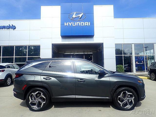 new 2024 Hyundai Tucson Plug-In Hybrid car, priced at $39,758