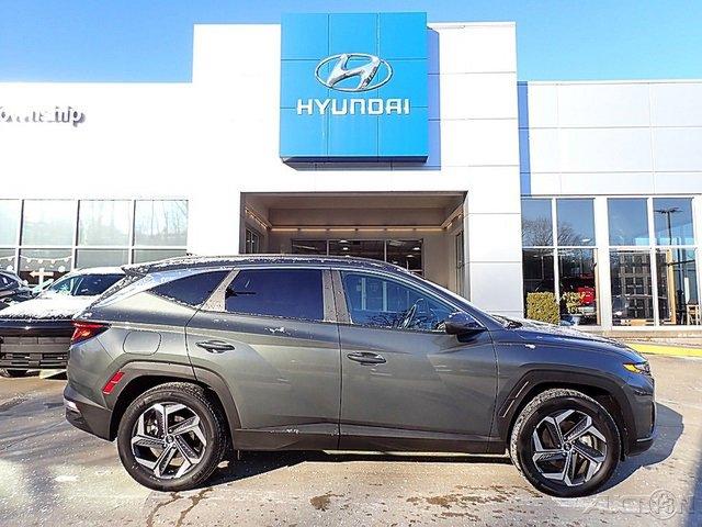 used 2024 Hyundai Tucson Plug-In Hybrid car, priced at $30,430