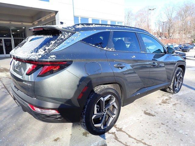 used 2024 Hyundai Tucson Plug-In Hybrid car, priced at $30,430