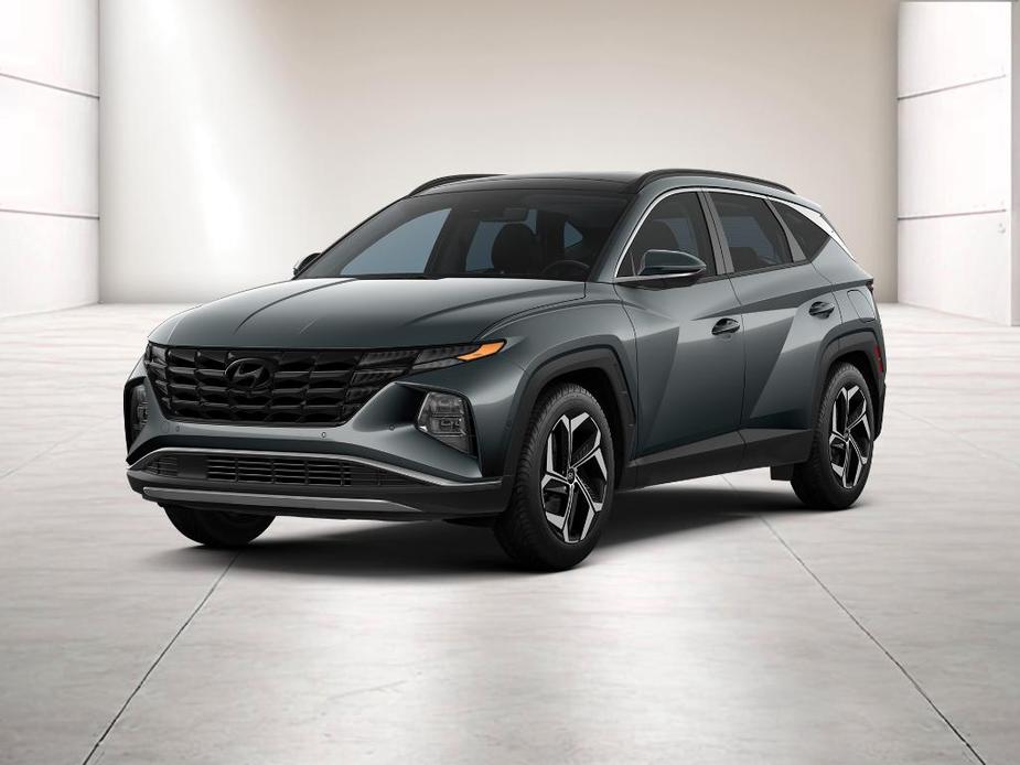 new 2024 Hyundai Tucson Hybrid car, priced at $40,023