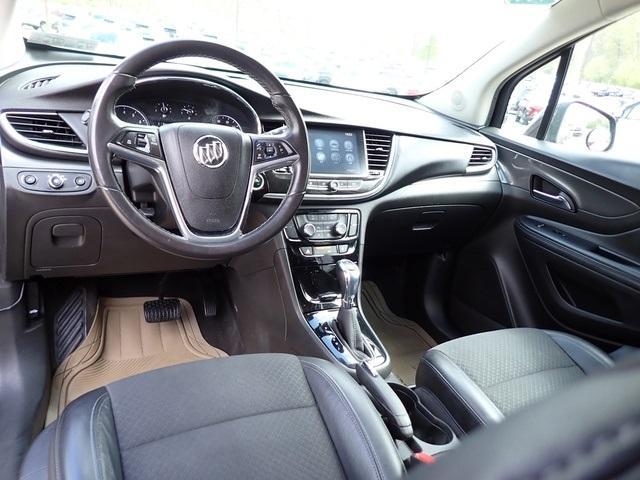 used 2017 Buick Encore car, priced at $13,956