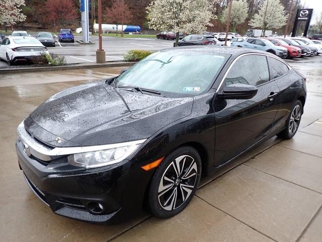 used 2018 Honda Civic car, priced at $14,956