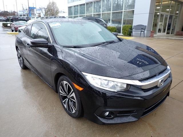 used 2018 Honda Civic car, priced at $14,956