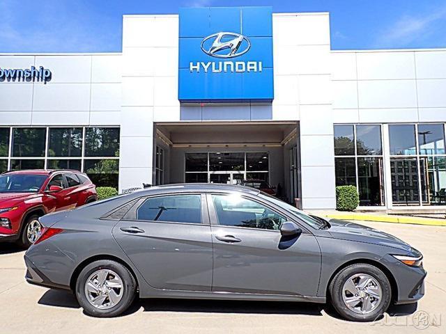 new 2024 Hyundai Elantra car, priced at $21,810
