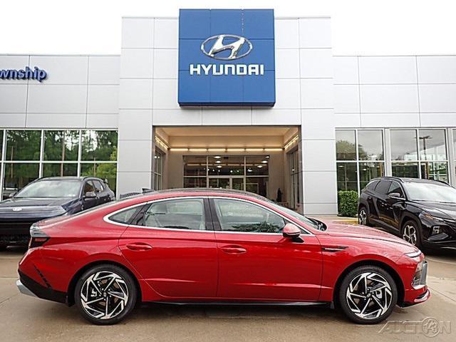 new 2024 Hyundai Sonata car, priced at $31,158