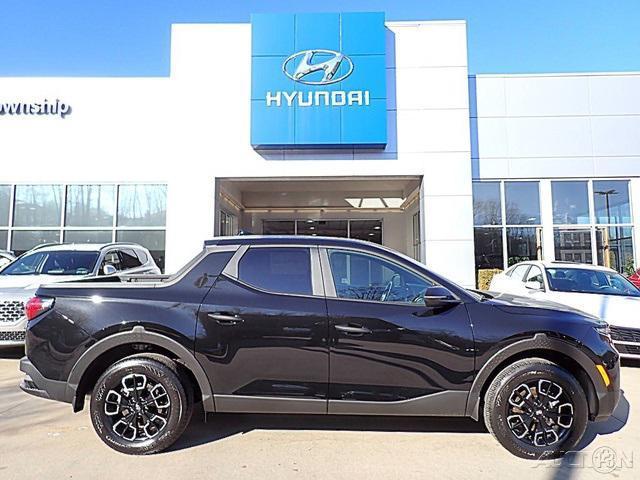 new 2024 Hyundai Santa Cruz car, priced at $30,837