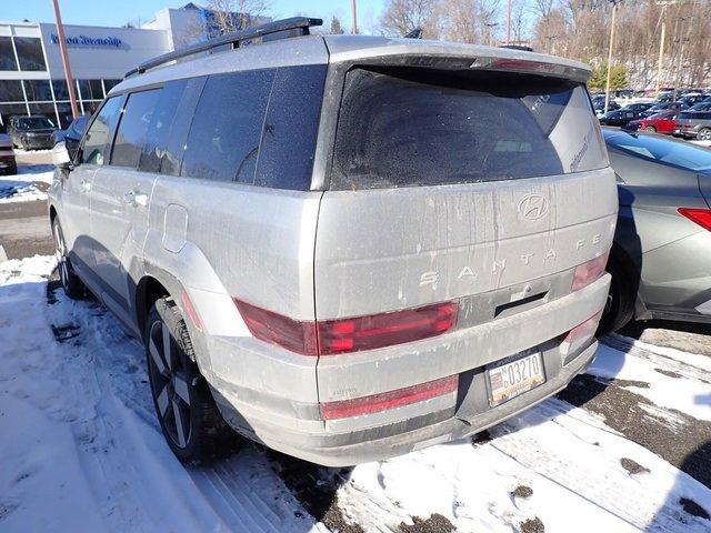 used 2024 Hyundai Santa Fe car, priced at $39,548