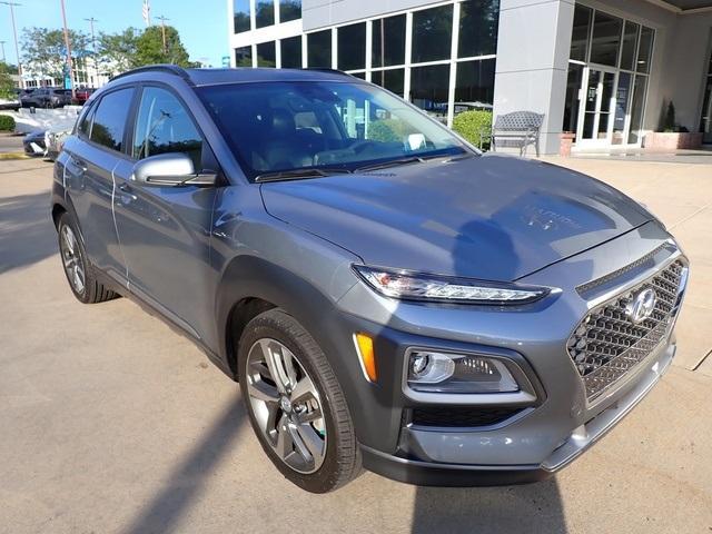 used 2021 Hyundai Kona car, priced at $21,834