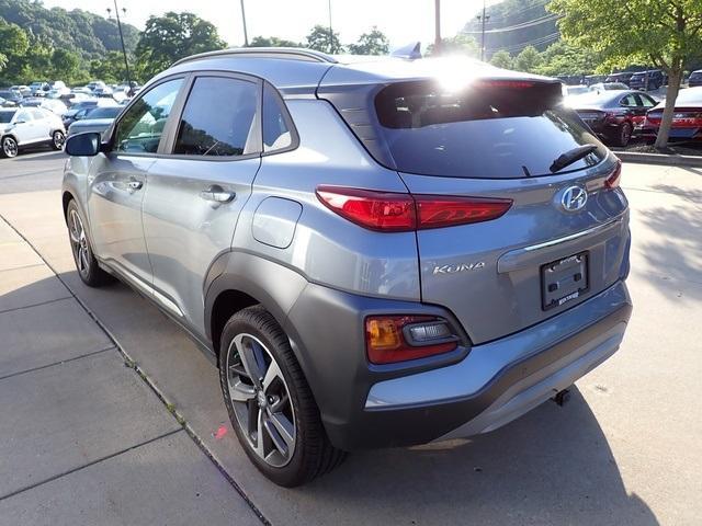 used 2021 Hyundai Kona car, priced at $21,834