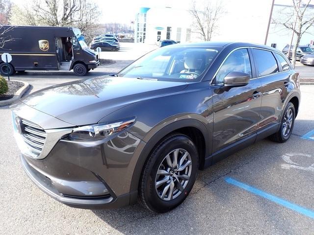 used 2018 Mazda CX-9 car, priced at $19,956