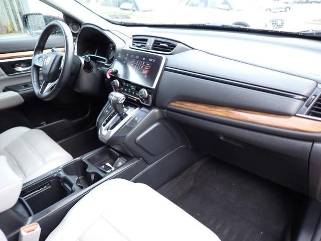 used 2017 Honda CR-V car, priced at $21,342