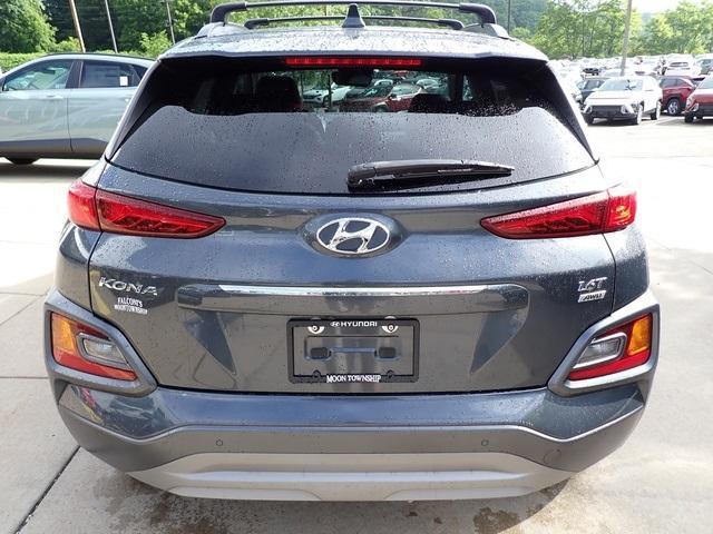 used 2021 Hyundai Kona car, priced at $21,725