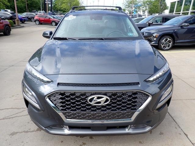 used 2021 Hyundai Kona car, priced at $21,725