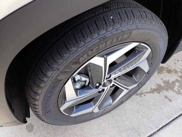 new 2024 Hyundai Tucson car, priced at $34,580