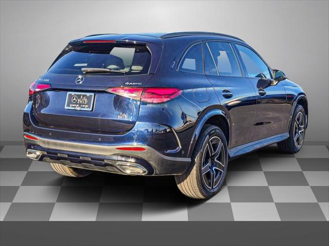 used 2023 Mercedes-Benz GLC 300 car, priced at $43,550