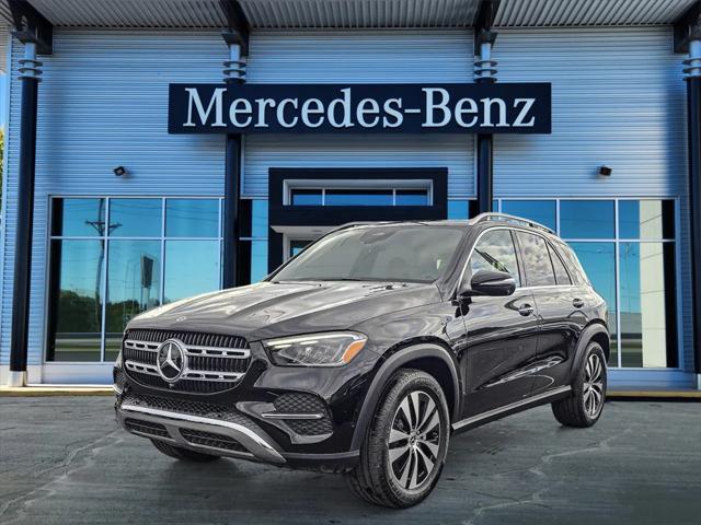 new 2025 Mercedes-Benz GLE 350 car, priced at $66,915