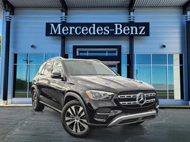 new 2025 Mercedes-Benz GLE 350 car, priced at $66,915