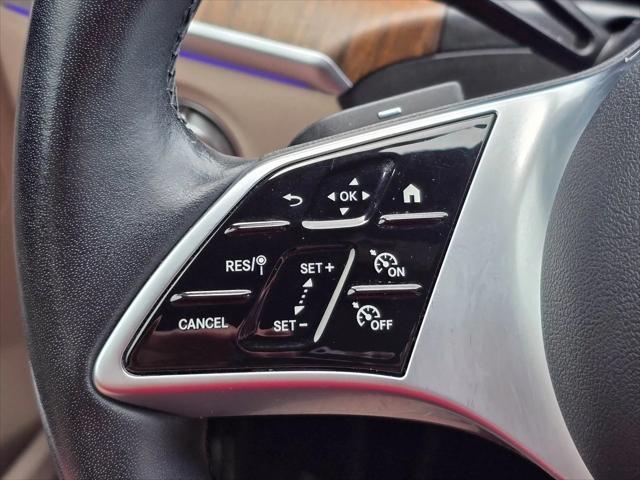 used 2022 Mercedes-Benz C-Class car, priced at $31,950